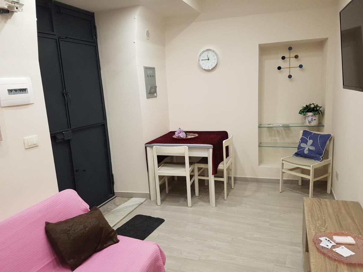 Vila La Casa Di Francesco Canicattì Exteriér fotografie