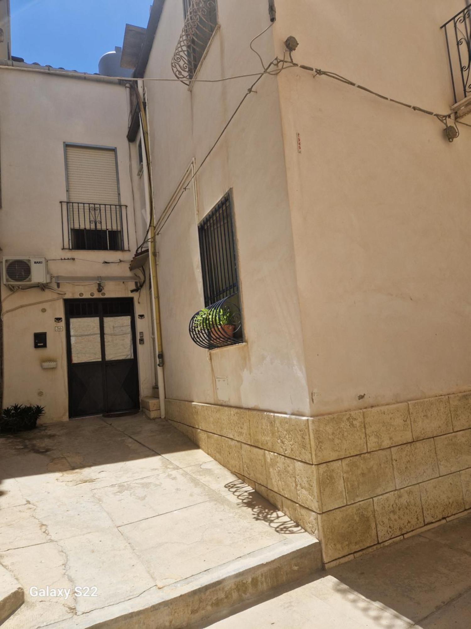 Vila La Casa Di Francesco Canicattì Exteriér fotografie