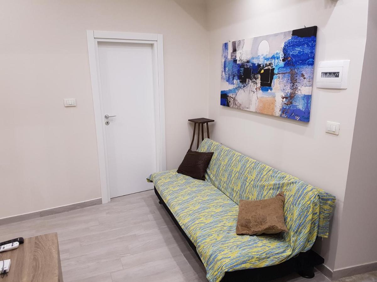 Vila La Casa Di Francesco Canicattì Exteriér fotografie